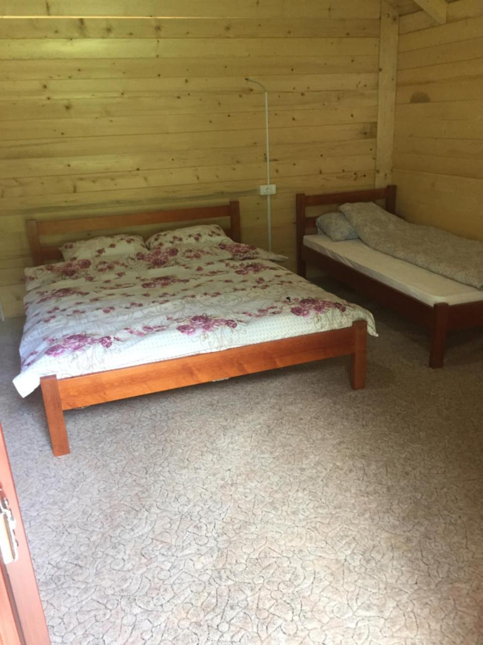 Bungalows-Oaza Vuthaj Buitenkant foto