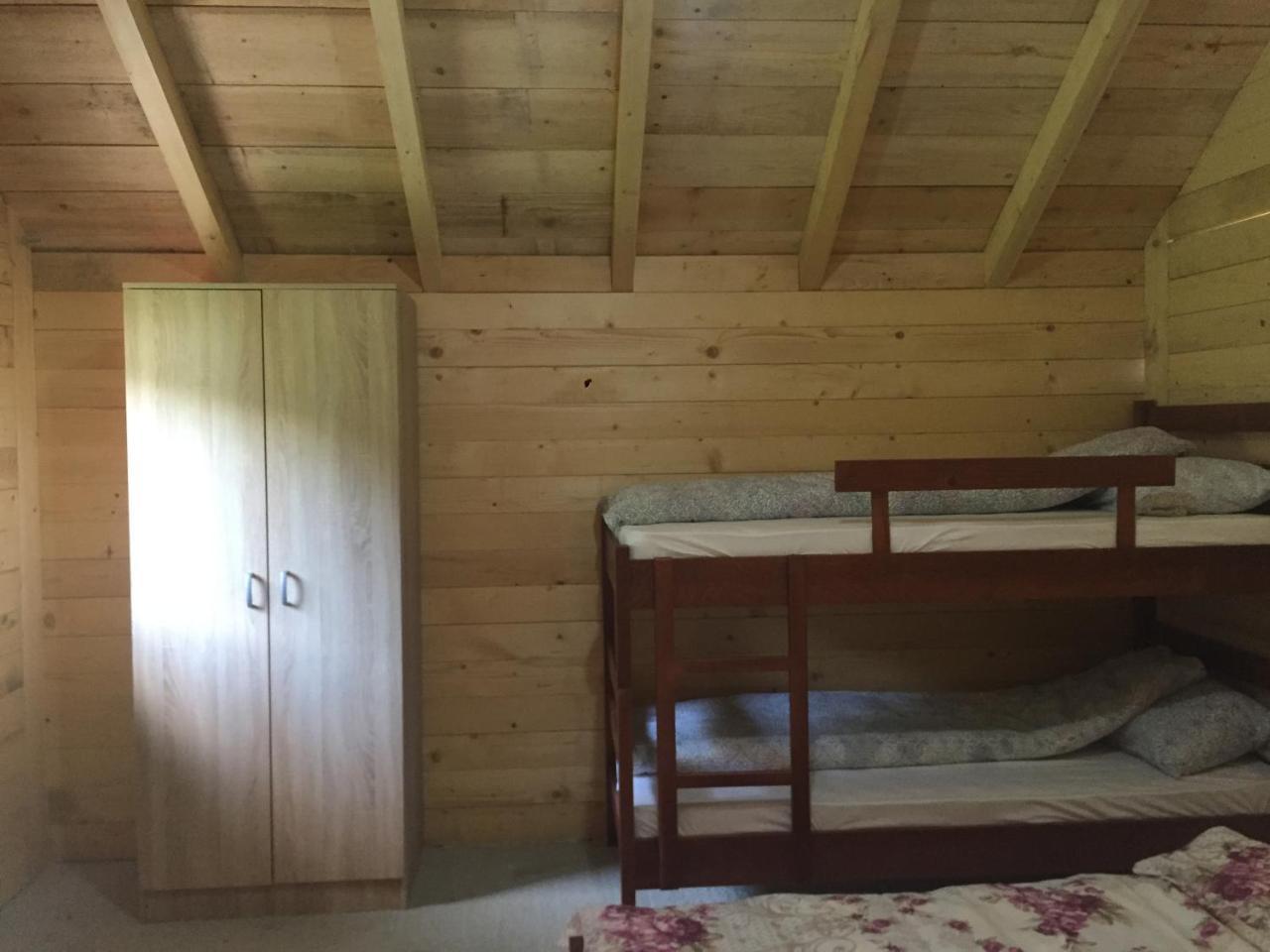Bungalows-Oaza Vuthaj Buitenkant foto