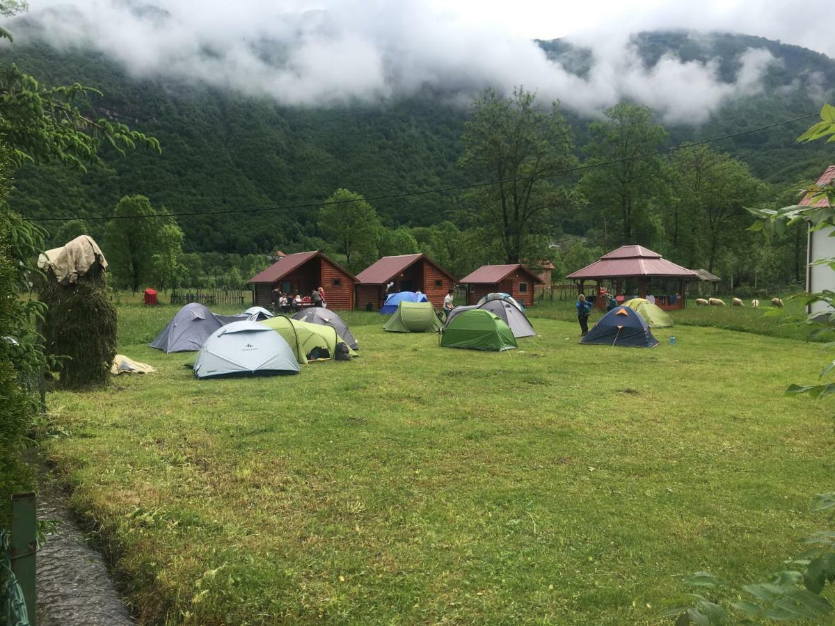 Bungalows-Oaza Vuthaj Buitenkant foto