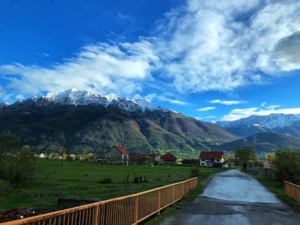 Bungalows-Oaza Vuthaj Buitenkant foto